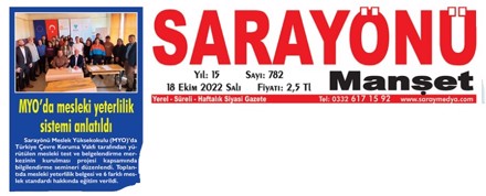 TÜÇEV Eğitimi Basında